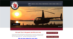 Desktop Screenshot of flyhighwi.com